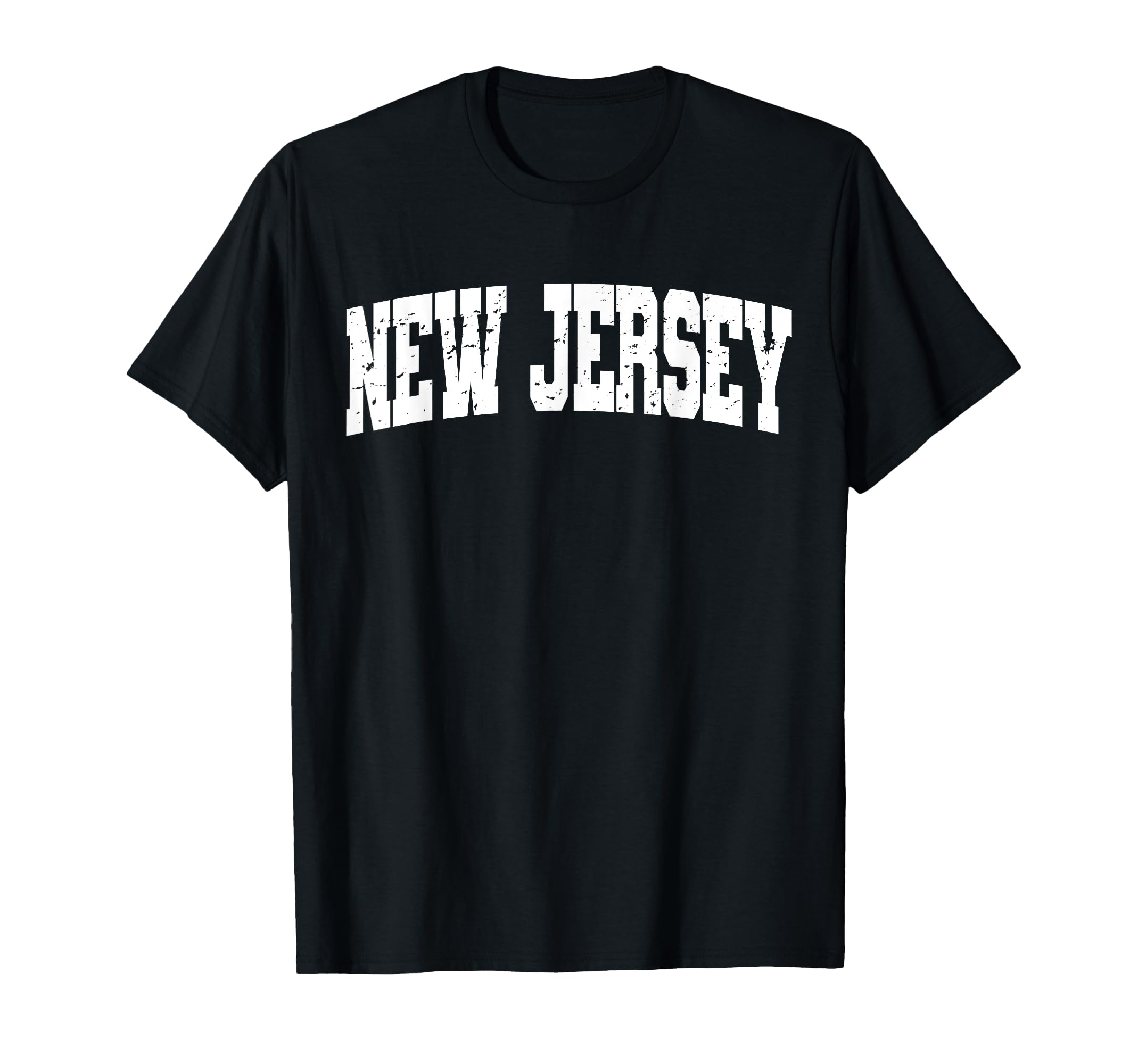 New Jersey, State Men Women Kids Retro Vintage New Jersey T-Shirt