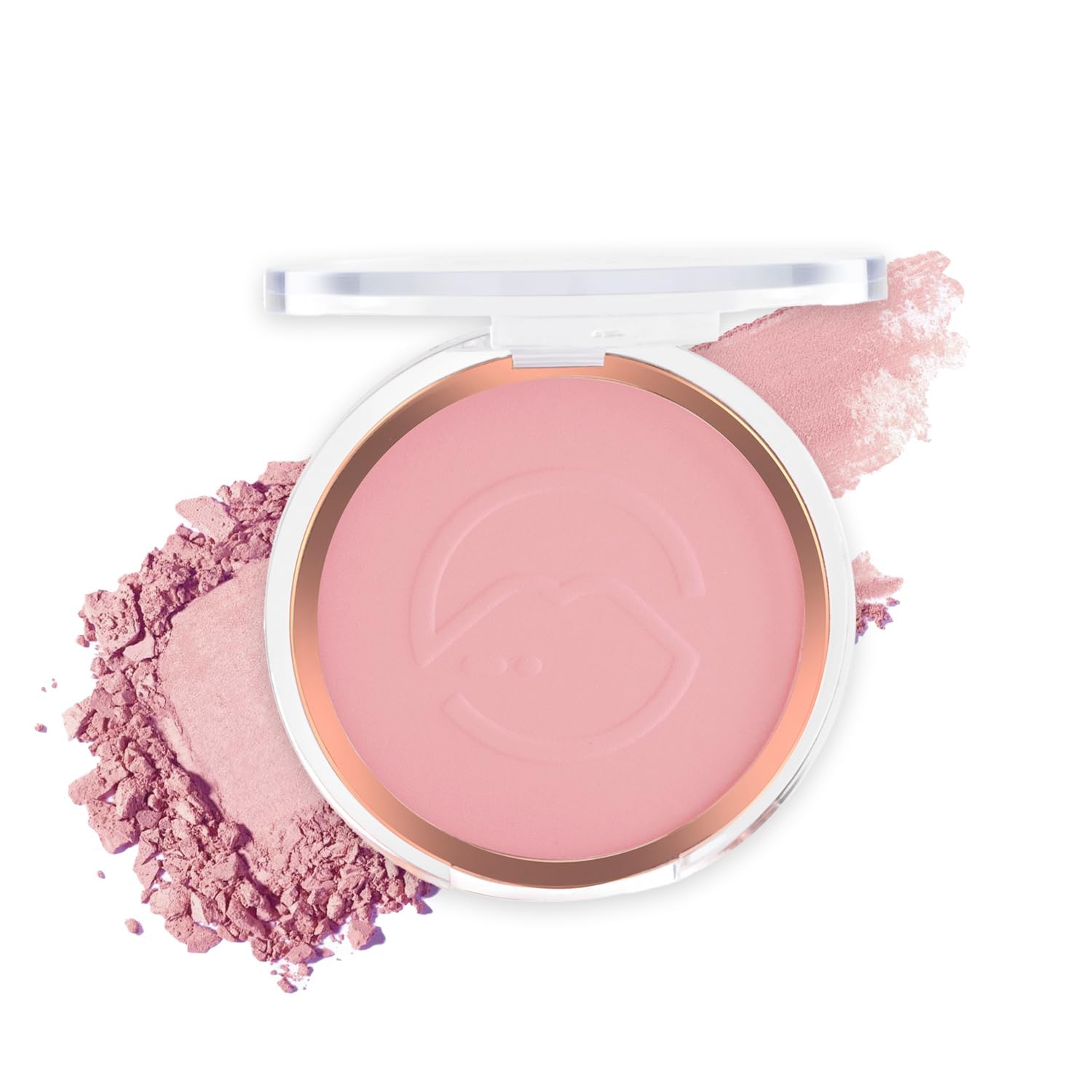 Flush of Love Face Blusher Shade-06, 8 gm-image-9