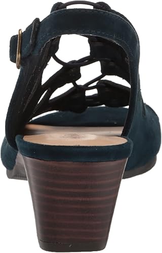 Miniatura 3 de Bella Vita Sandalias de cuña Zamira para mujer