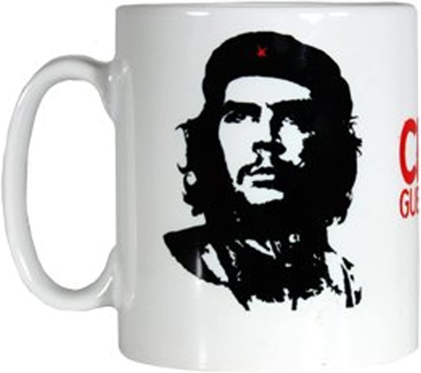 Pyramid Mug, Porcelain, Multi-Colour, 11 oz/315 ml