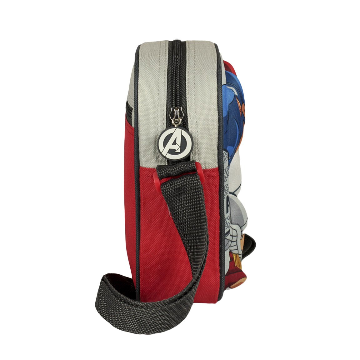 Avengers VD - Borsa Cintura 3D
