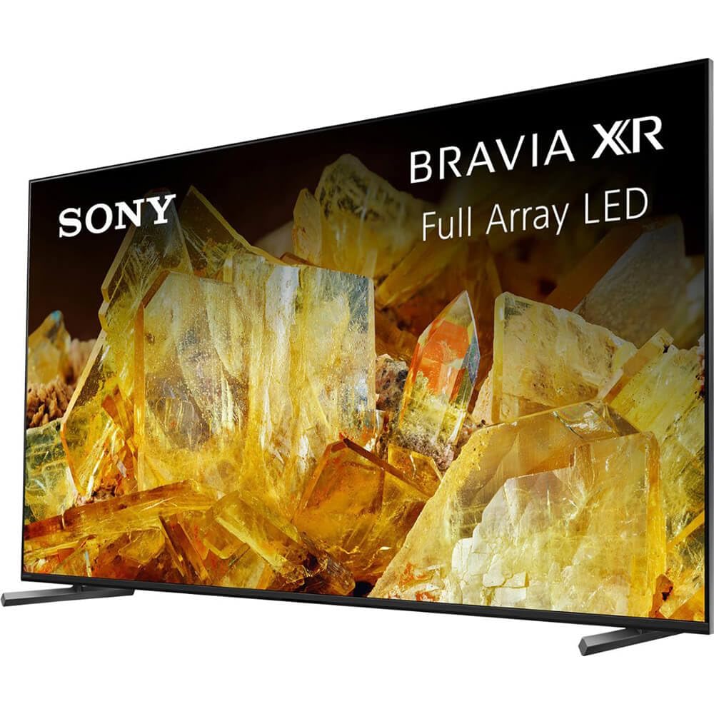 Amazon.com: Sony 75 Inch 4K Ultra HD TV X90L Series: BRAVIA XR