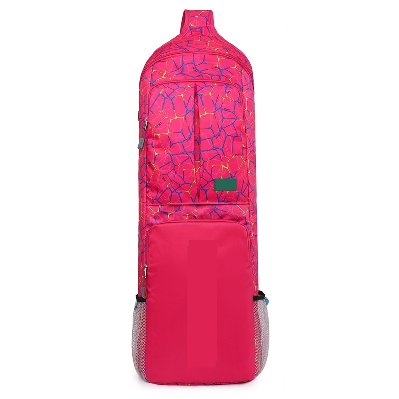 Yogamatte Tasche Fitness Training Yoga Mat Storage Bag Waterproof Large Capacity for Pilates