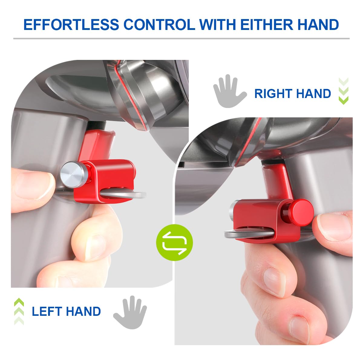 Dyson Trigger Lock - Upgrade Your Vacuum -3 Dyson Trigger Lock - Upgrade Your Vacuum -3
