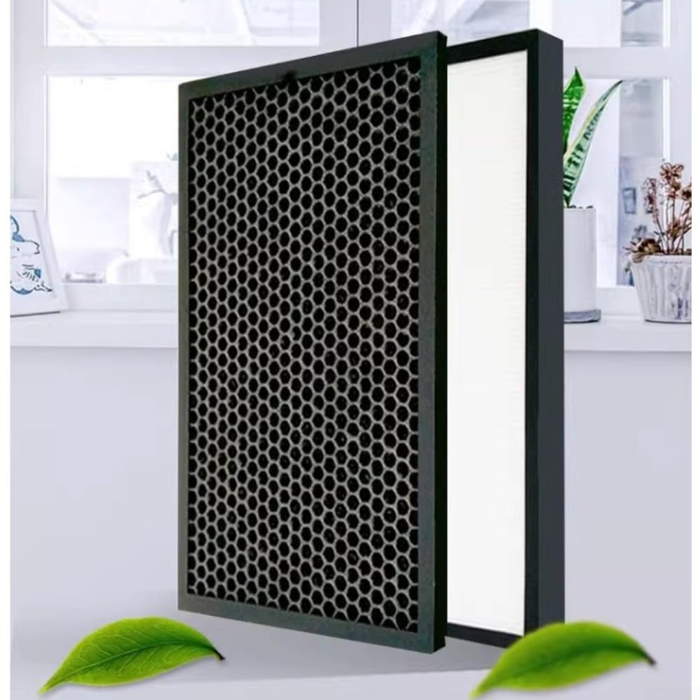 Filtro HEPA Ricambio per Midea KJ20FE-NH 210G-C41(KJ500G-A11/E33)