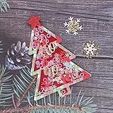 ZFPARTY Christmas Tree Shaker Metal Cutting Dies Stencils for DIY Scrapbooking Decorative Embossing DIY Paper Cards