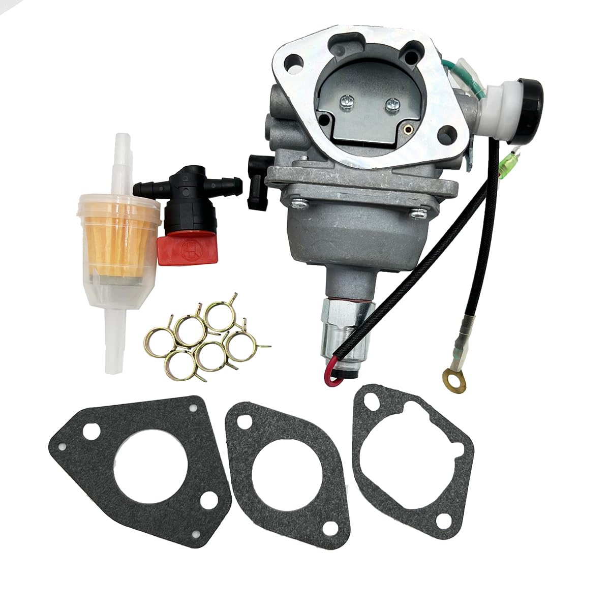 Carburateur pour Kohler SV730 SV740 SV830 remplace 32 853 12-S