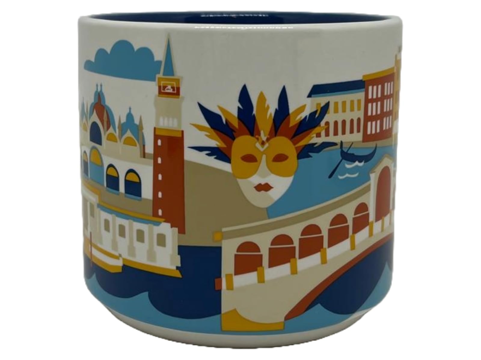 STARBUCKS You are Here Venezia City Mug Collection Venice Italy Kaffeetasse
