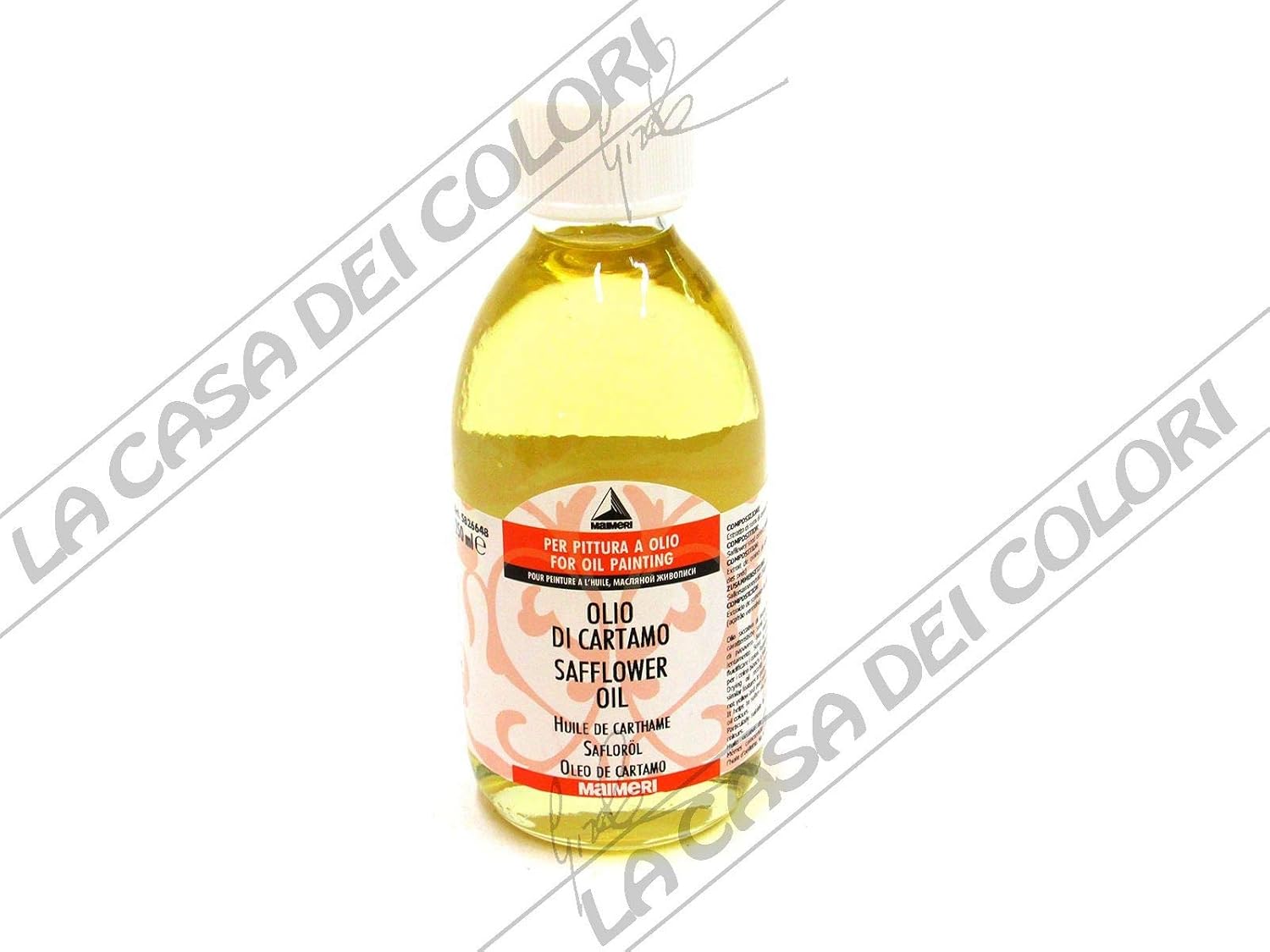 Maimeri Olio Di Cartamo Oil 250ml