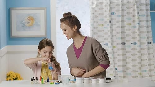 Miniatura 4 de Kit de fabricación de bombas de jabón y baño para niños - Kits de ciencia de spa 3 en 1 para niños Kit completo para hacer jabón y hacer tus propias