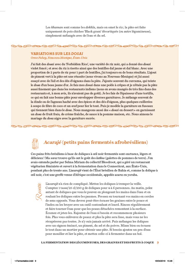 Fermentations !: les microbes nous veulent du bien