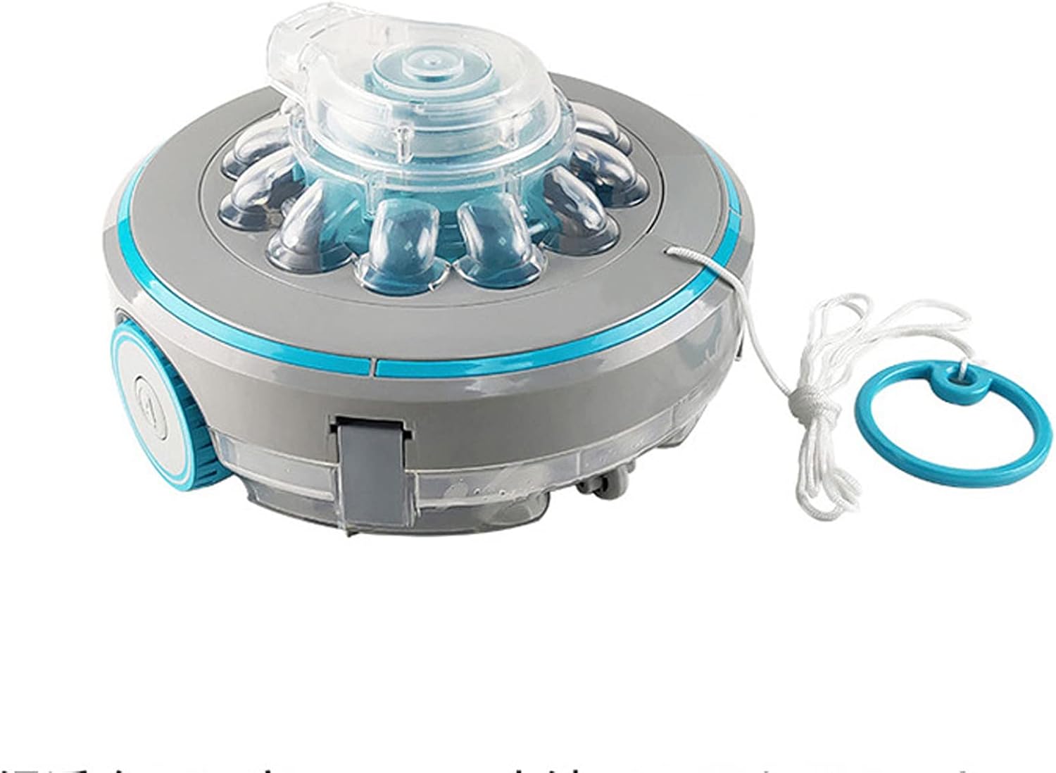 Pool Vacuum, Robotic Pool Vacuum Brushless DualMotors