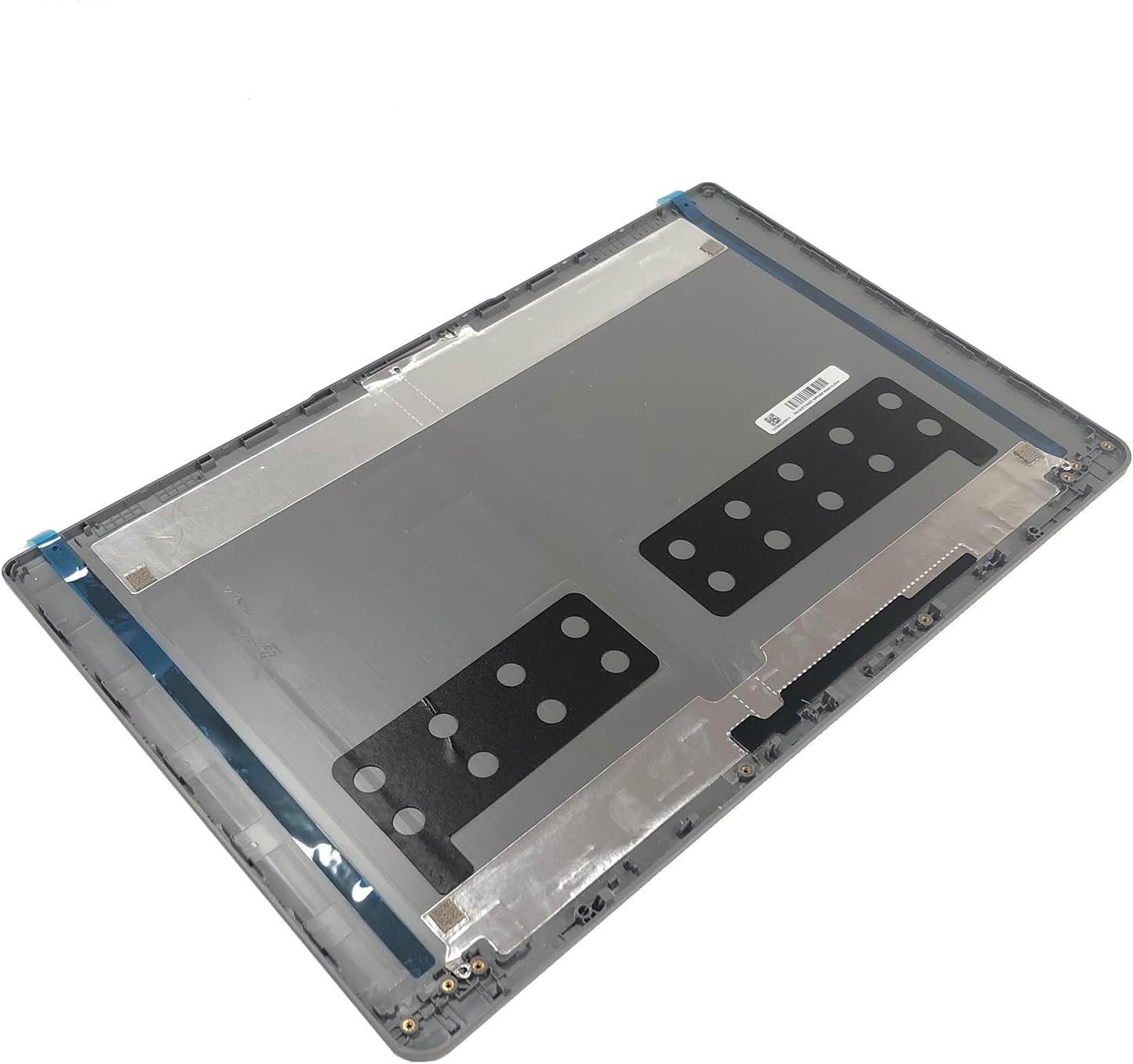 Replacement Laptop LCD Back Cover Top Case Rear Lid for Lenovo IdeaPad 1 15ADA7 1 15AMN7 82R1 5CB1F36621 AP3L6000100 Silver