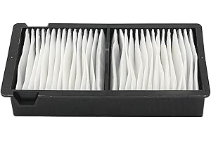 Projector Air Filter Compatible with Epson PowerLite Home Cinema 3000 3100 3200...