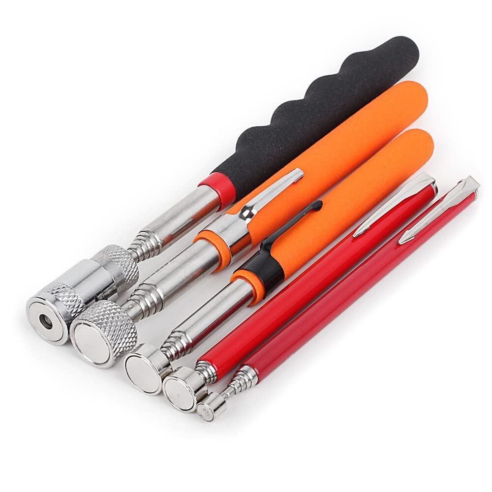 uptodateproducts 5Pcs Magnetic Pickup Tool Strong Magnet Pick Up Pen, Tool Kit Magnetic Pickup Tool (B0C27K5KVW) Amazon Price History, Amazon Price Tracker