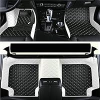 Vista 18 de MAEVEN Tapetes de cuero personalizados para piso de automóvil, adecuados para el 99% de los modelos de automóviles, protección para todo