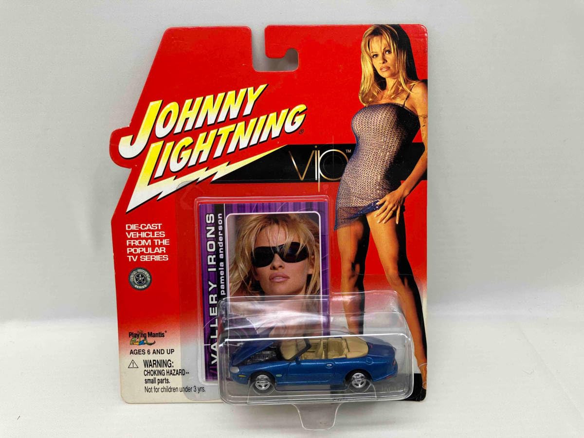 Amazon | ジョニーライトニング VIP ダイキャストミニカー