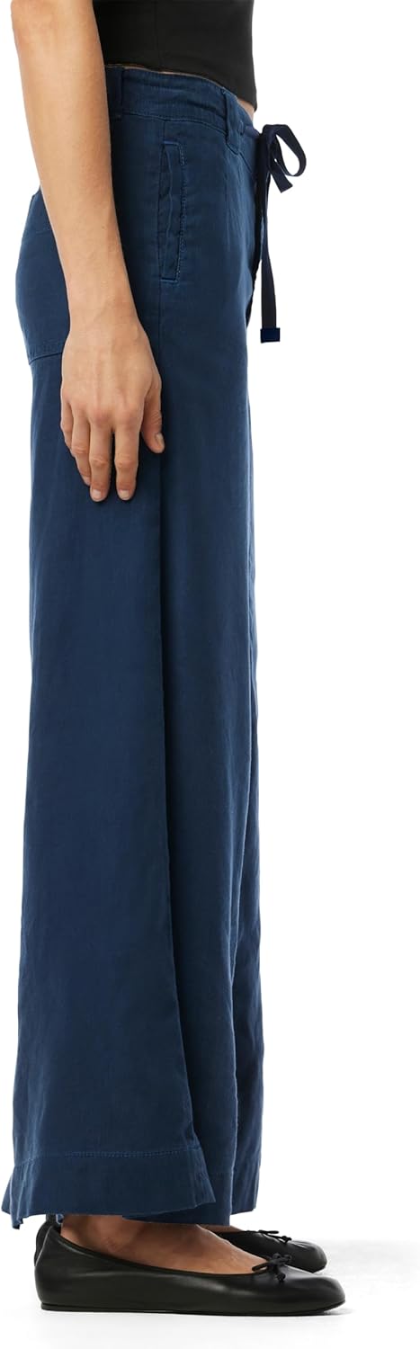 Joe's Womens The Addison Wide Leg Pant - Image 2