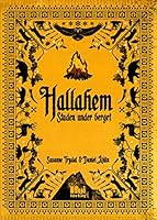 Hallahem – Staden under berget 9175579715 Book Cover