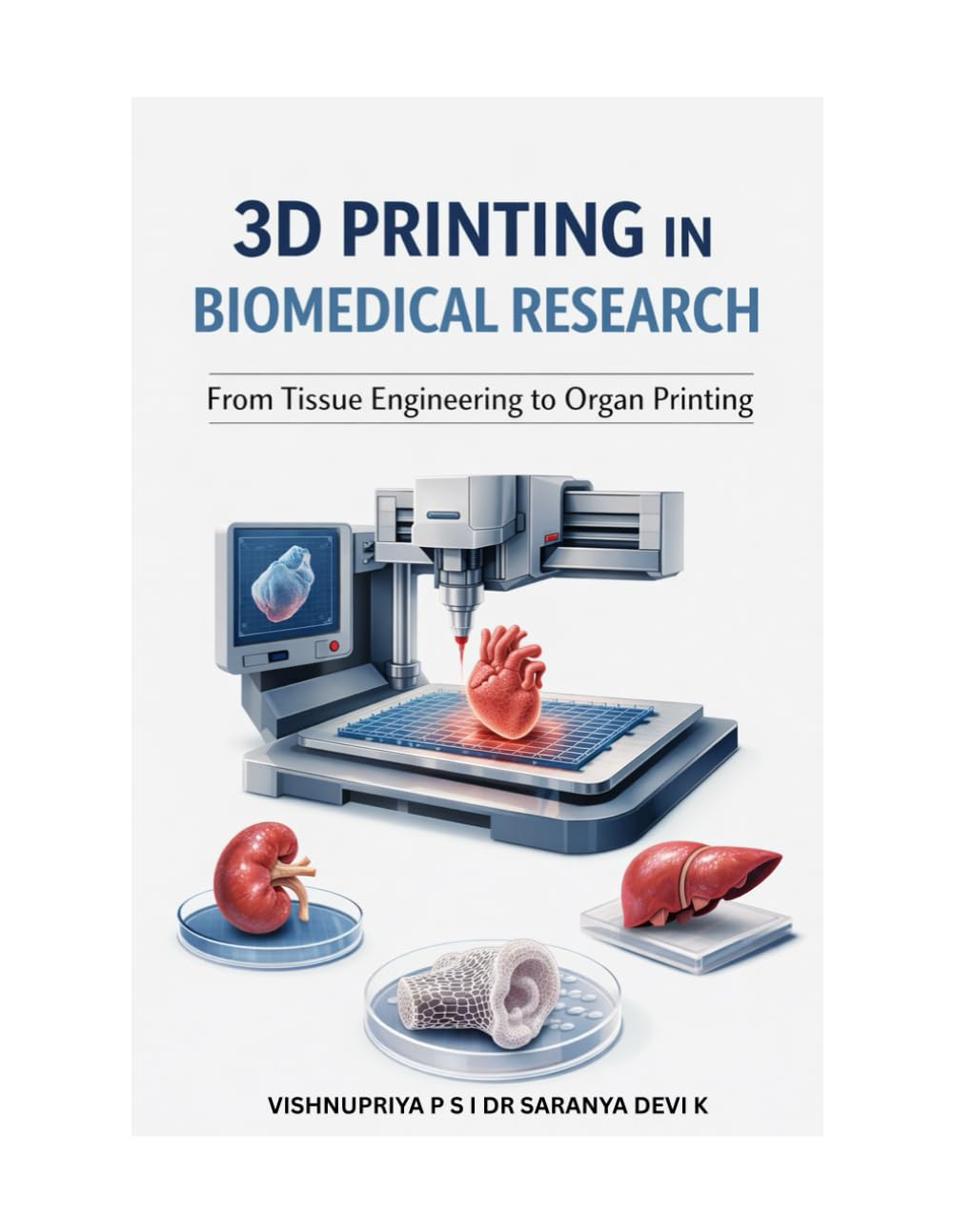 3D printing in biomedical research: from tissue engineering to organ printing