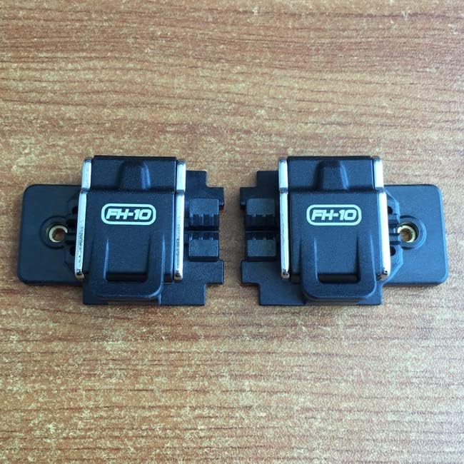 INNO Fiber Holder Sheath Clamp Chucking Fixture FH-10 for INNO View7 Welding Splicer