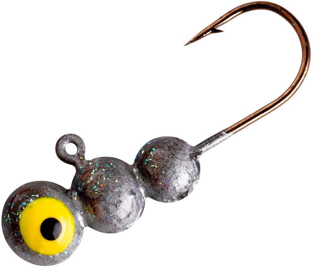 Lindy Ice Worm Jig