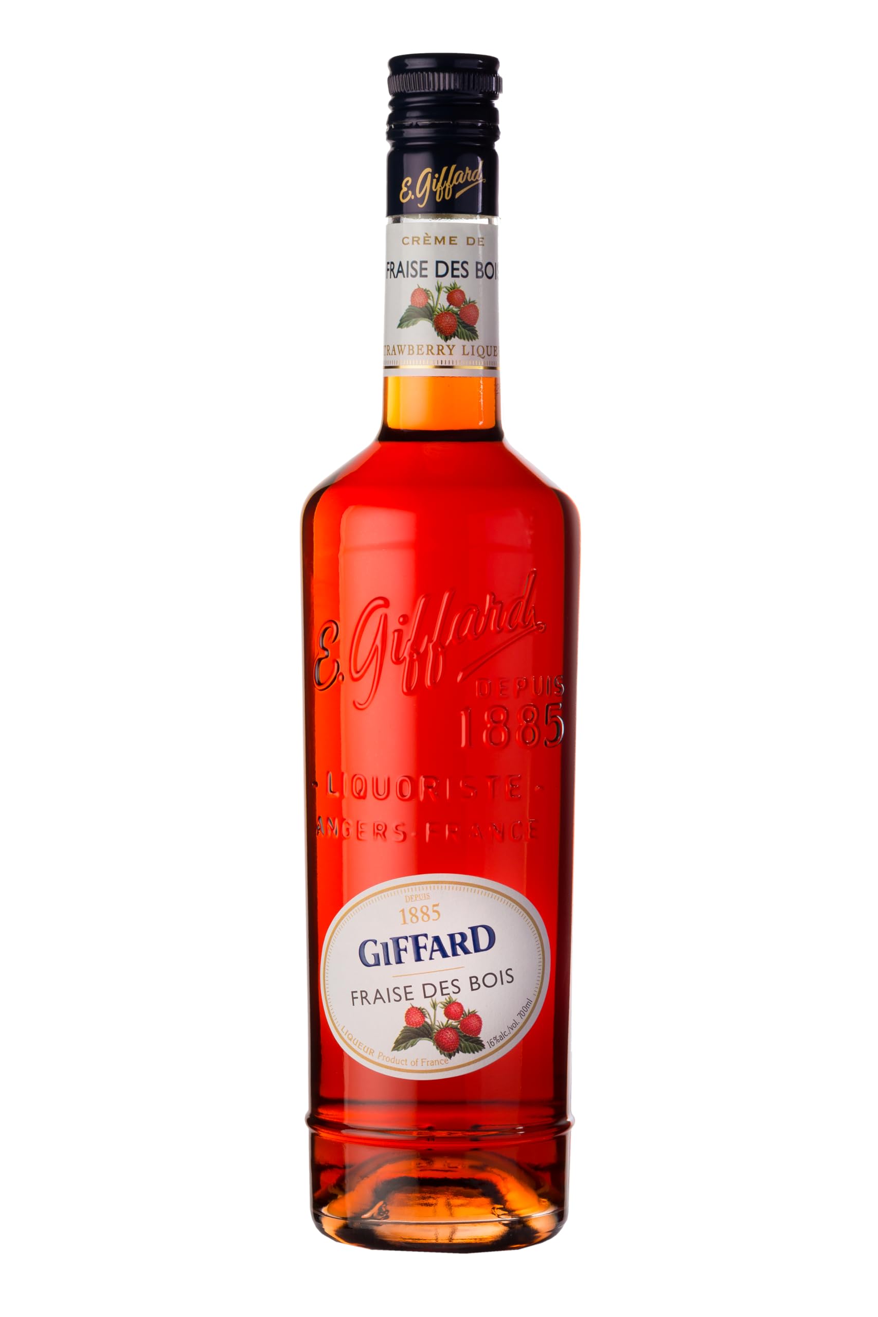 Giffard Fraise Du Bois Liqueur 70 cl