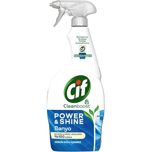 Cif Bathroom Cleaner 700ml