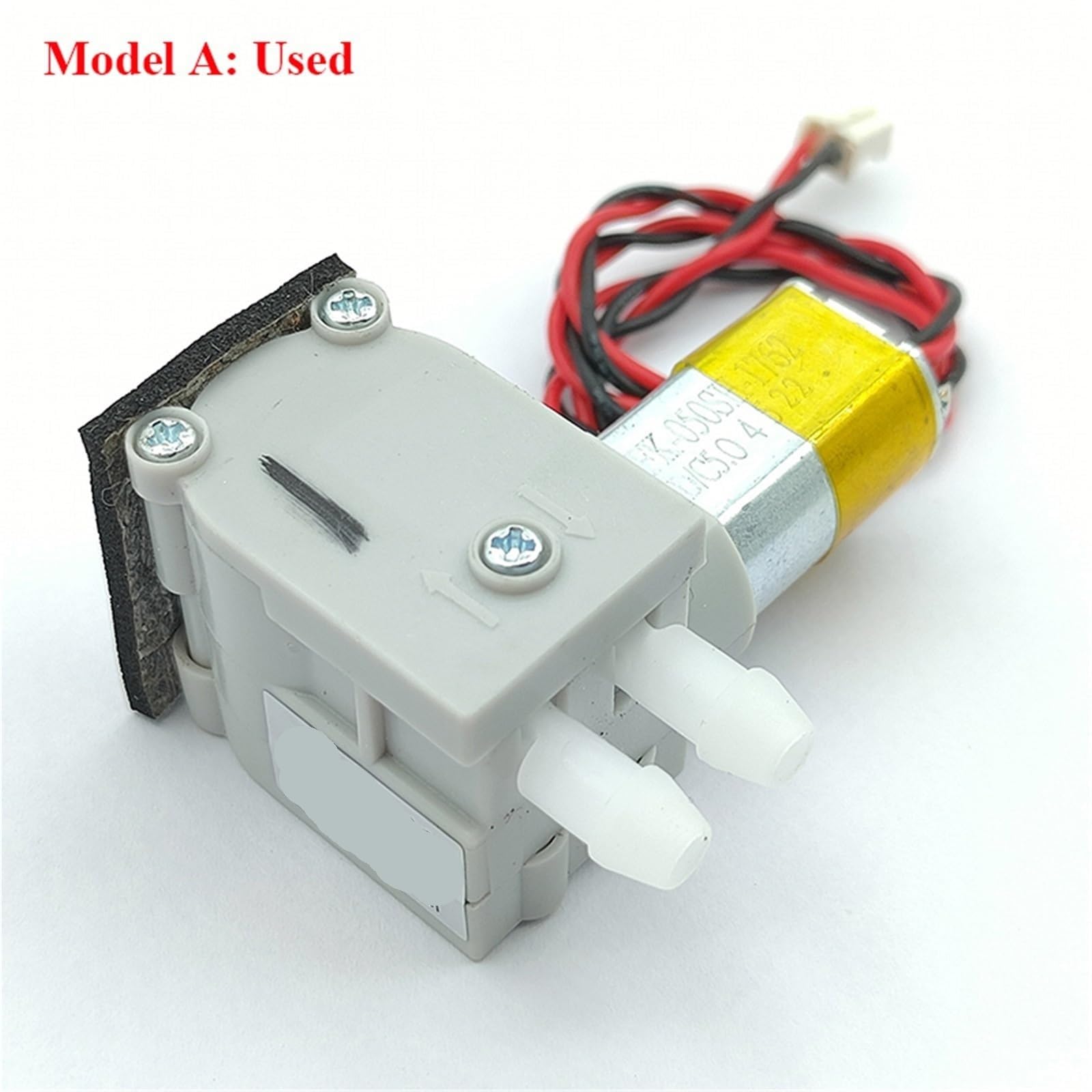 Mini pompa peristaltica 1 pz DC ​​5 V - Pompa dosatrice ad alta precisione for il controllo del flusso di liquidi(ModelA)