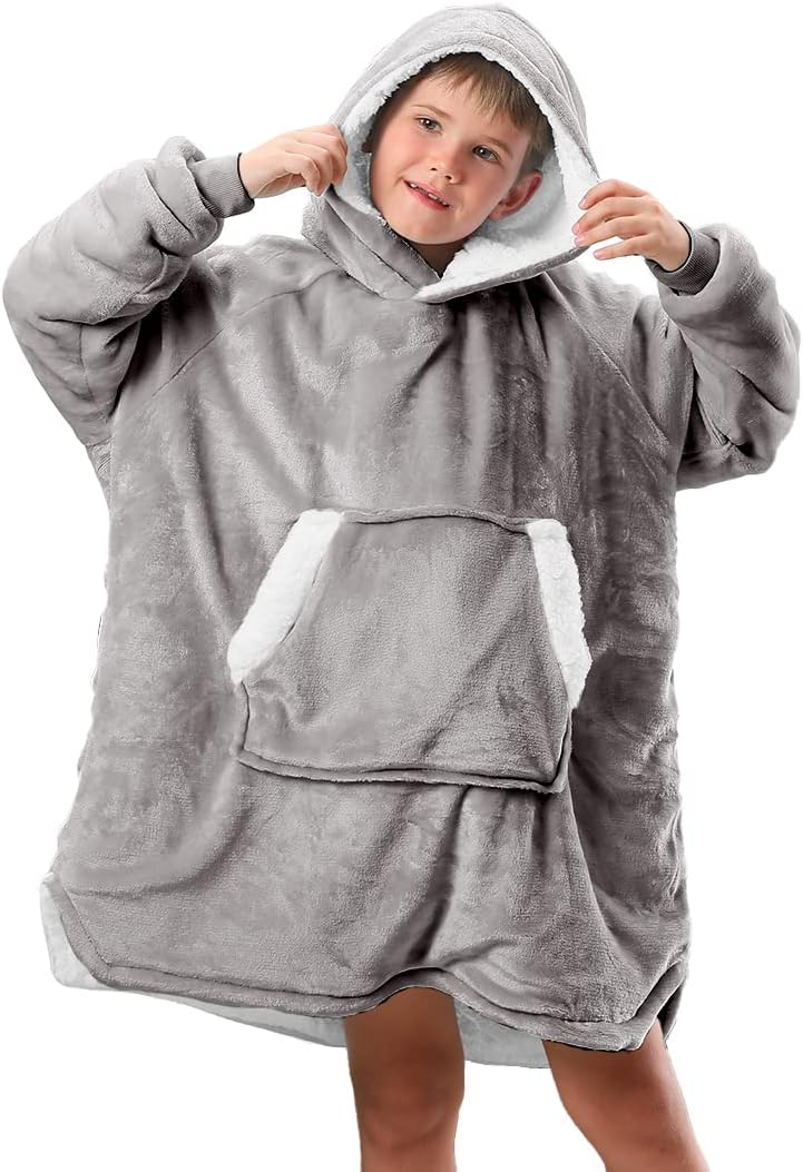 large oversized hoodie