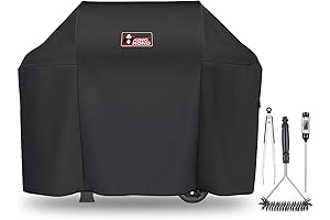 Kingkong Grill Cover for Weber Spirit II 300 Series and Spirit 200...