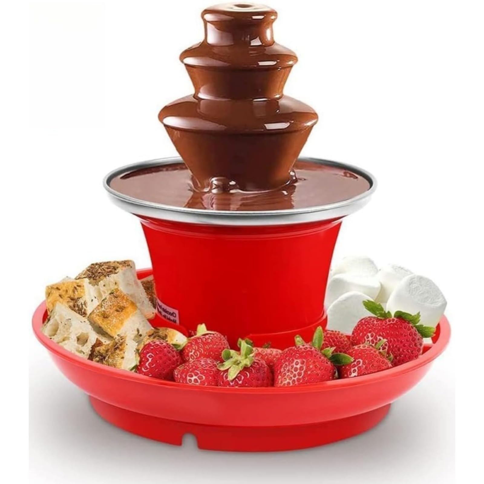 チョコレートフォンデュ機械 Amazon.co.jp: フォンデュタワー チョコフォンデュ 機械 お手入れ簡単