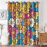 Fertiges Produkt: Jedes Set enthält zwei Vorhänge (Maße pro Vorhang: 215 cm Höhe x 110 cm Breite). Die Gesamtbreite beträgt 220 cm. Edelstahl-Augringe (Ösen) mit 4 cm Innendurchmesser gewährleisten ein sanftes Öffnen/Schließen an der Vorhangstange