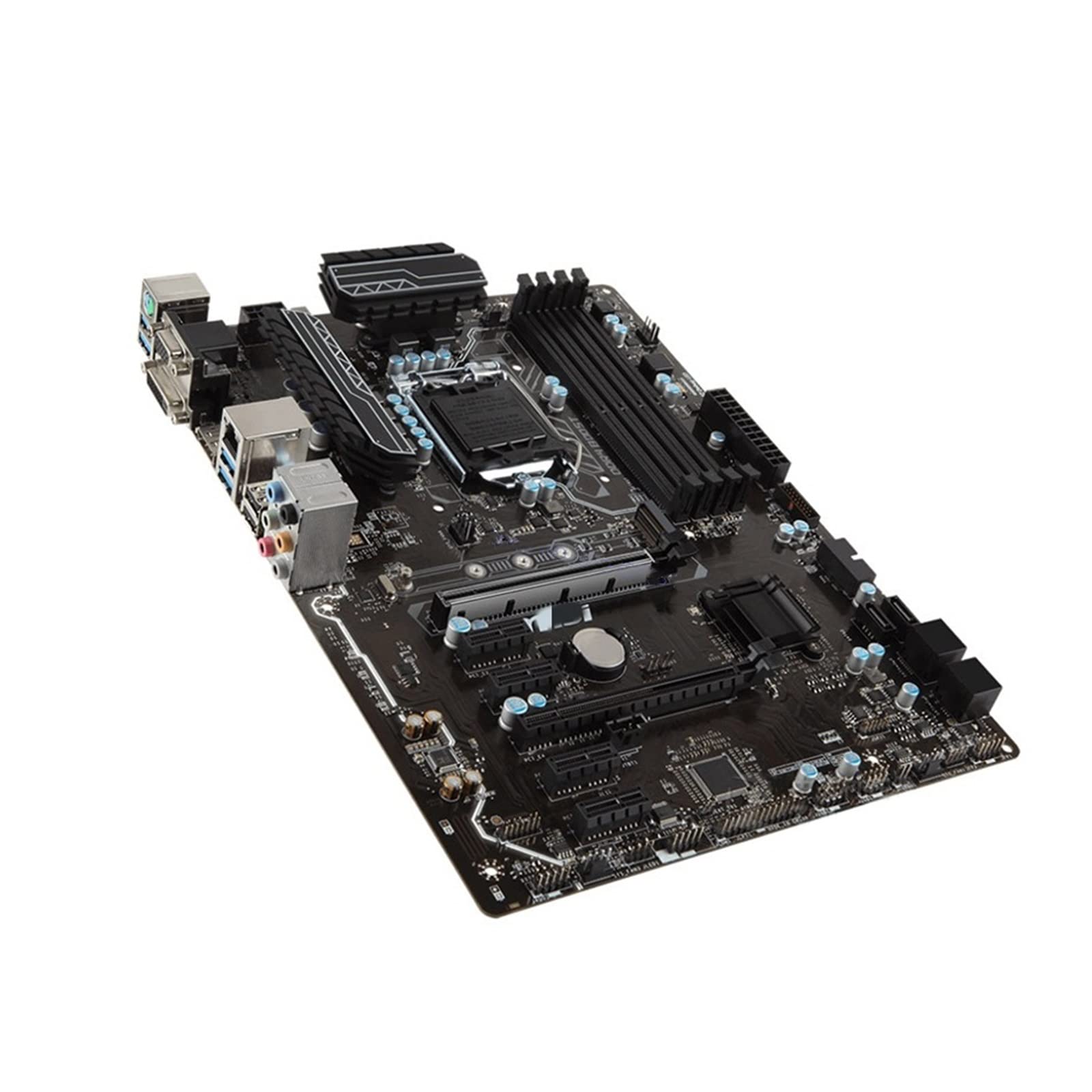 Amazon | TOPOU メインボード mSI Z270-A PRO マザーボード Intel Z270