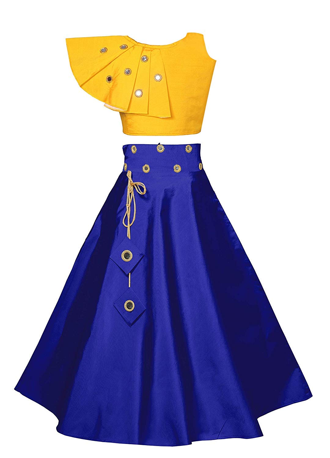 Dubai CreationGirls' Lehenga Choli