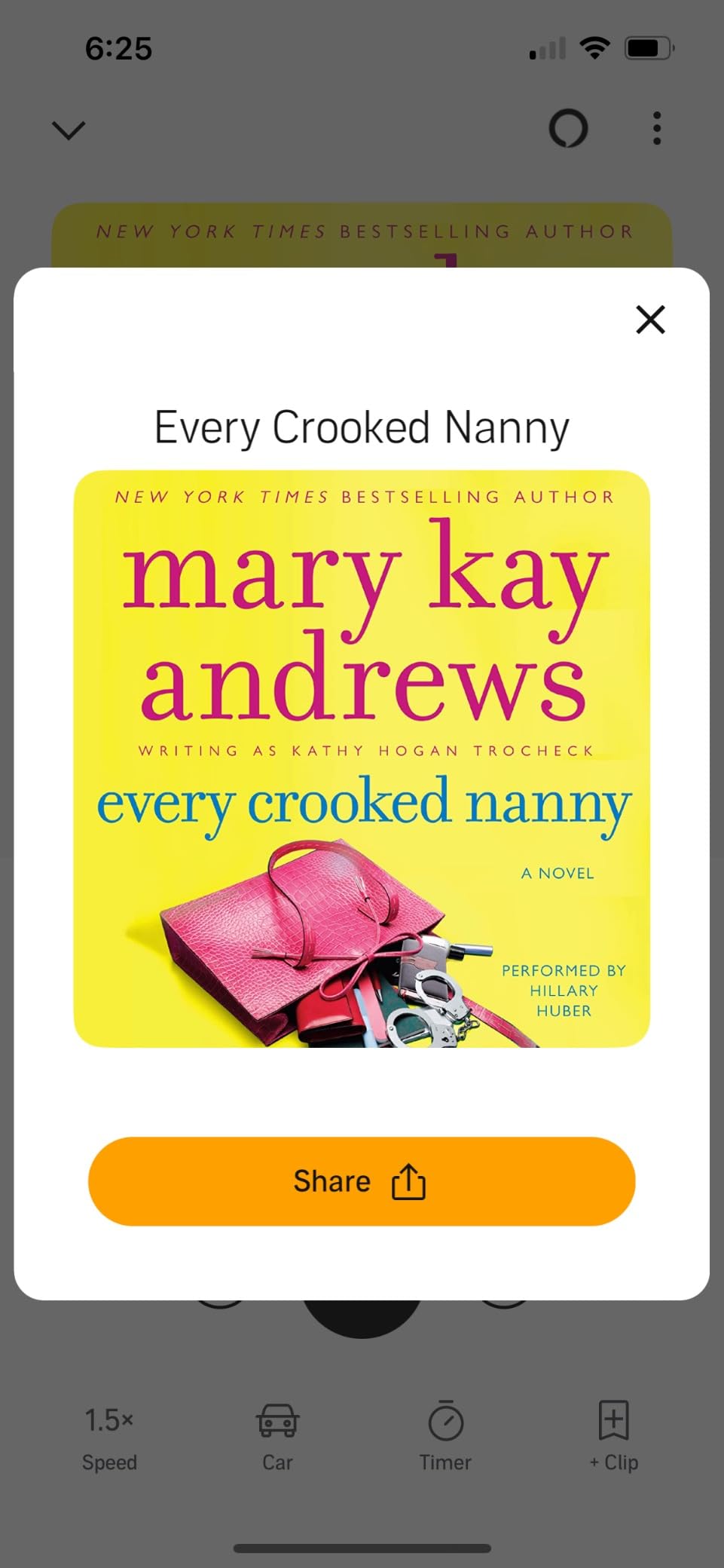 Every Crooked Nanny (Callahan Garrity, 1) 9780062195081