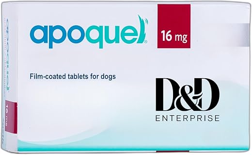 (Imported) DD Presents APO QUEL 16.0 Chews for Dogs and Puppies||10 Chews