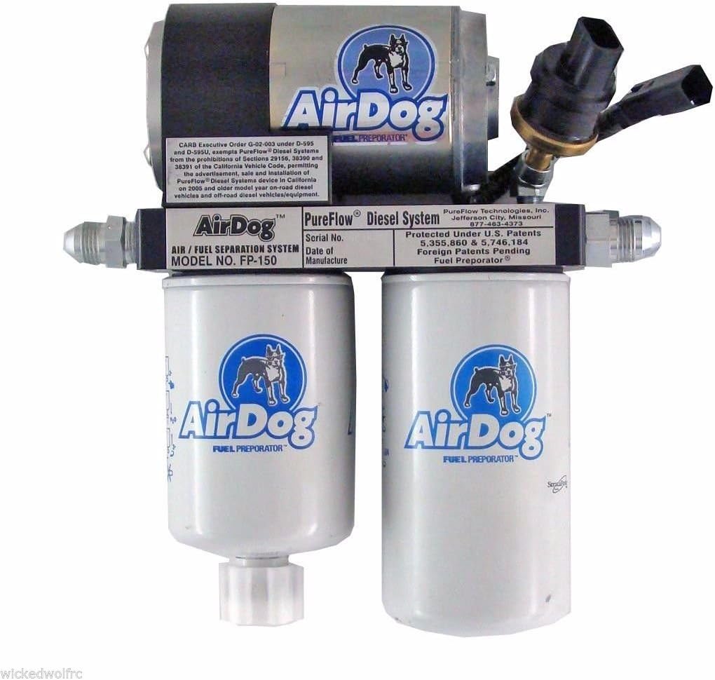 AirDog (A4SPBD005) Fuel Air Separation System