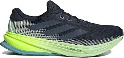 adidas [アディダス] スーパーノヴァ ライズ 2 ランニング SUPERNOVA RISE 2 RUNNING オーロラインク/プレラブドインク/セミグリーンスパーク JR9334