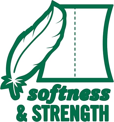 Miniatura 2 de Seventh Generation Papel higiénico Papel higiénico Papel reciclado 100% Papel reciclado 2 capas sin cloro Bleach 12 Rollos