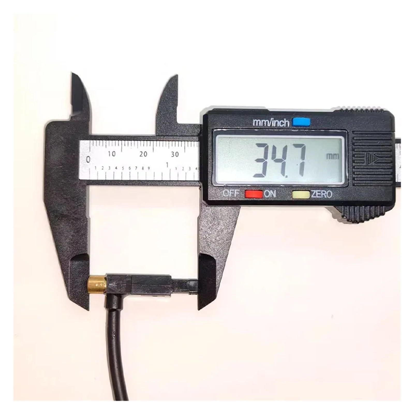 10 Uds 35 * 6 * 6mm/Largo 30cm Piezas de reparación de Encendedor piezoeléctrico Encendedor electrónico for Horno de Cassette/Horno de Gas portátil