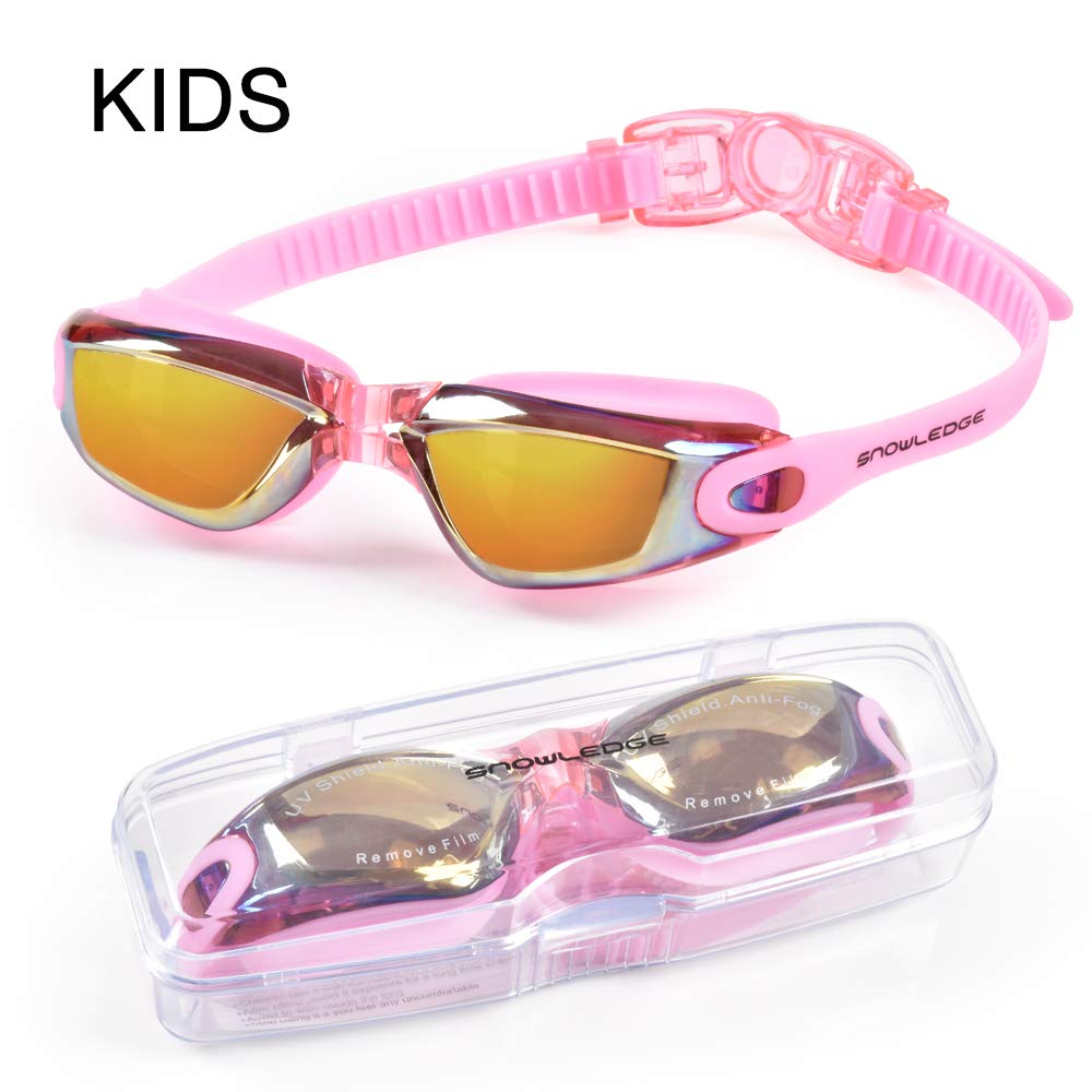 view brand swim goggles