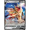 Zamazenta V 105/172 Ultra Rare Pokemon Card SWSH Brilliant Stars + 1x TitanCards Toploader