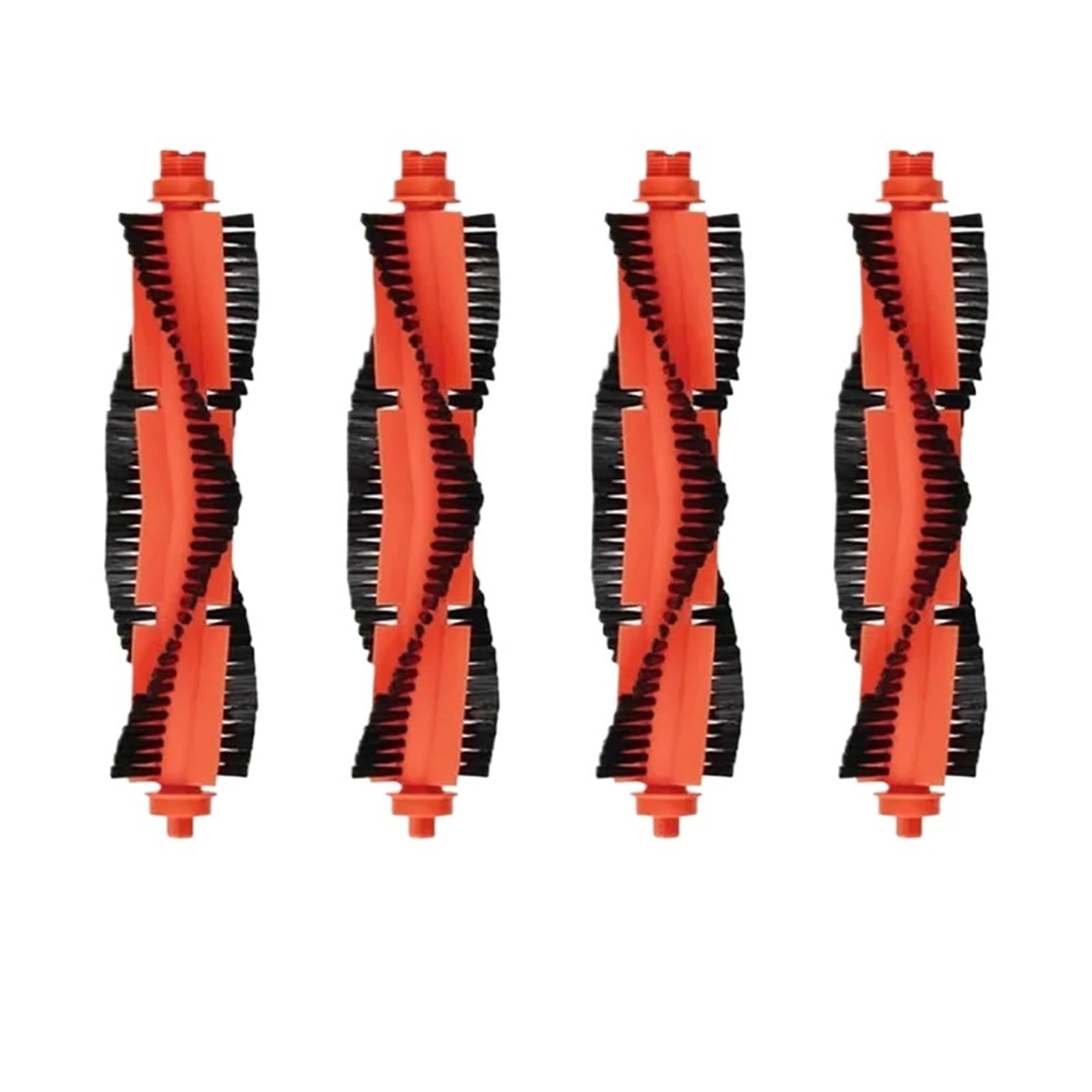 Brosse principale pour Xiaomi Mijia STYTJ02YM et Viomi V2 V3 - 4 pièces de rechange