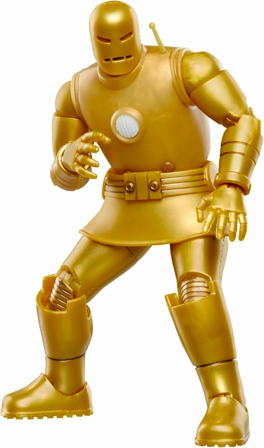 ハズブロ アイアンマン マーベル レジェンド レトロパッケージ 6インチ