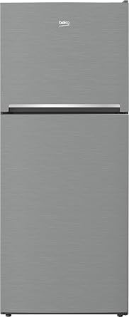 BEKO BFTF2716SS TOP FREEZER FREESTANDING REFRIGERATOR
