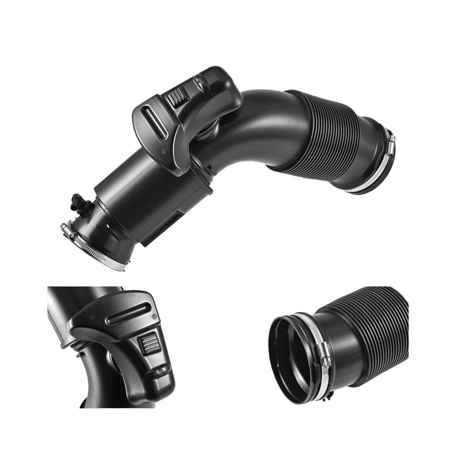 Hdrefirtd One Color Track Control Arm Fit For Audi Q7 3.0T 2011-2015 Engine Air Intake Hose 06E129629r 06E 129 629 R