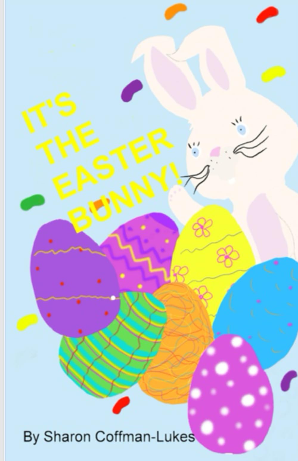 It's The Easter Bunny: Girl