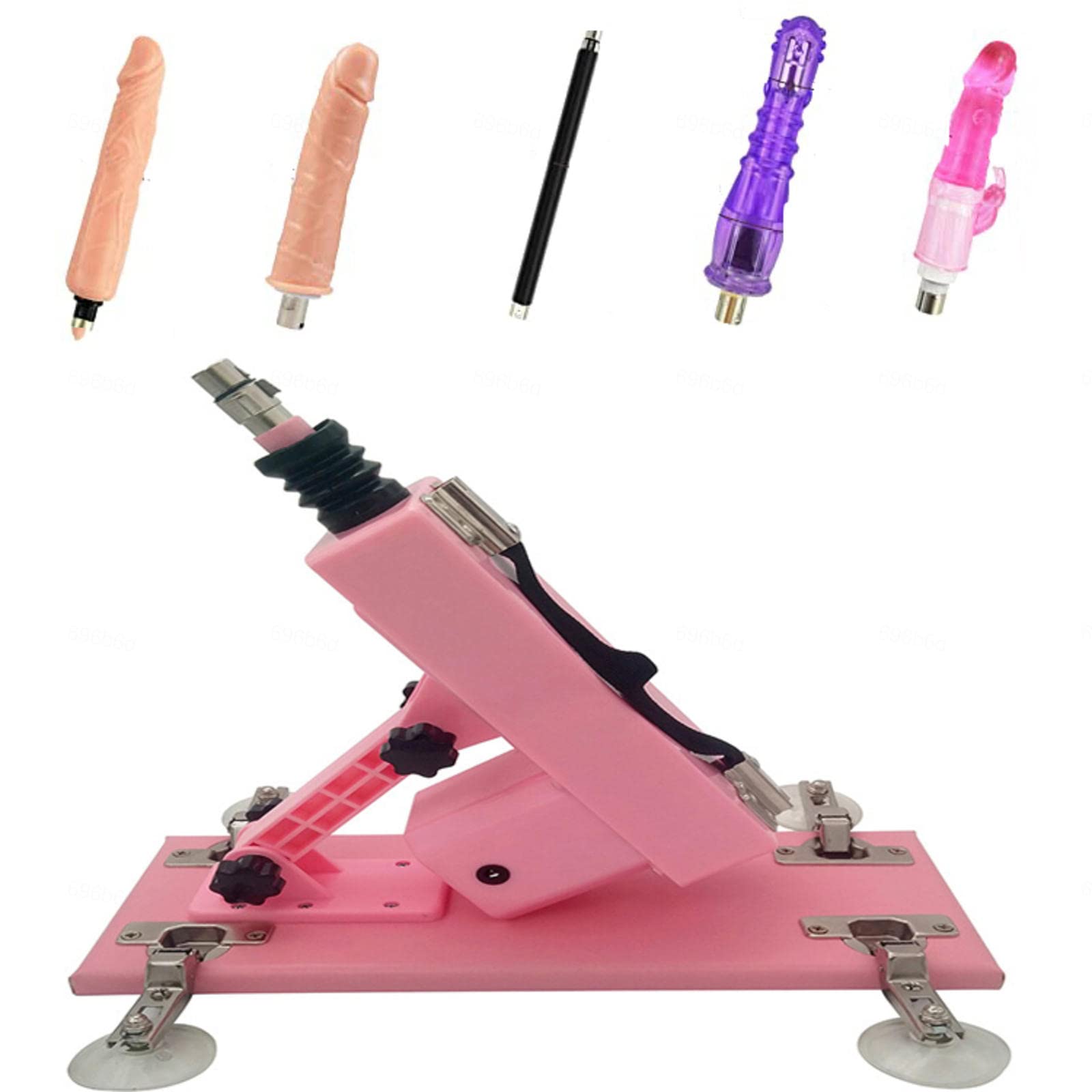 Toutes Sortes D'accessoires Peuvent Se Dilater et Se Contracter Librement, et La Base Est Stable.