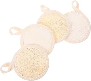 4 almohadillas exfoliantes faciales suaves y ...